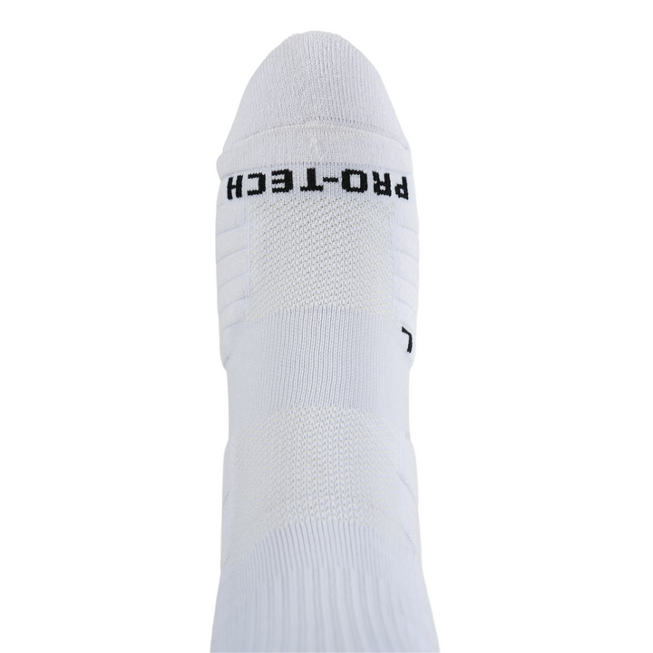 Pro-Tech Prime Performance White Sports Socks