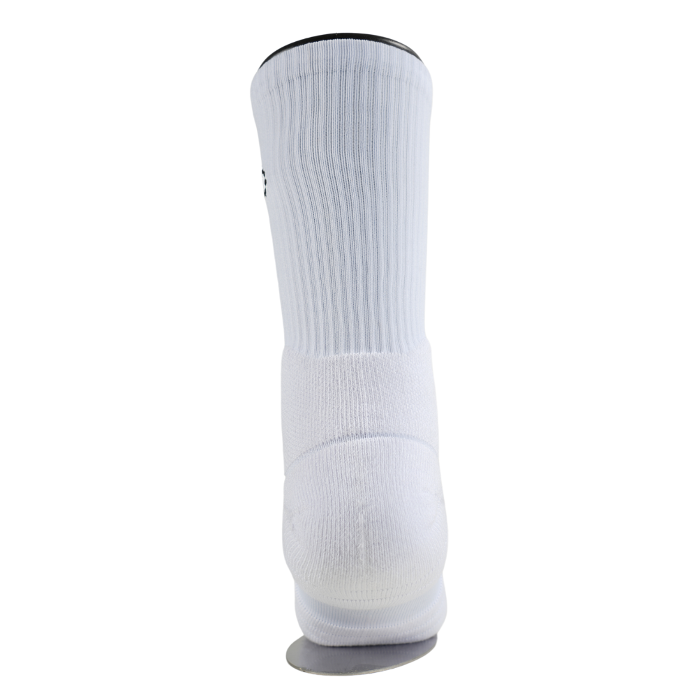 Pro-Tech Prime Performance White Sports Socks