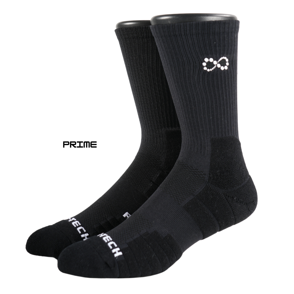 Pro-Tech Prime Performance Socks black